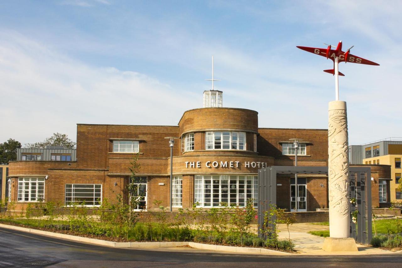 The Comet London Hatfield Hatfield  Exterior foto