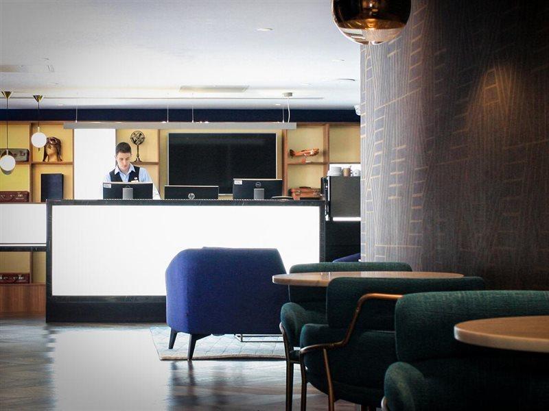 The Comet London Hatfield Hatfield  Exterior foto