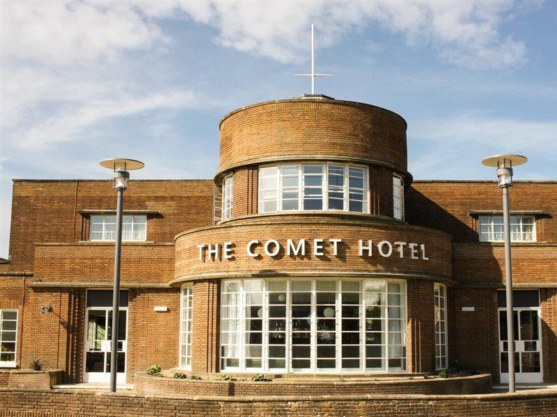 The Comet London Hatfield Hatfield  Exterior foto