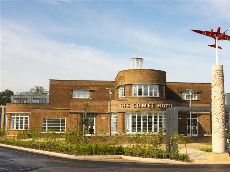 The Comet London Hatfield Hatfield  Exterior foto