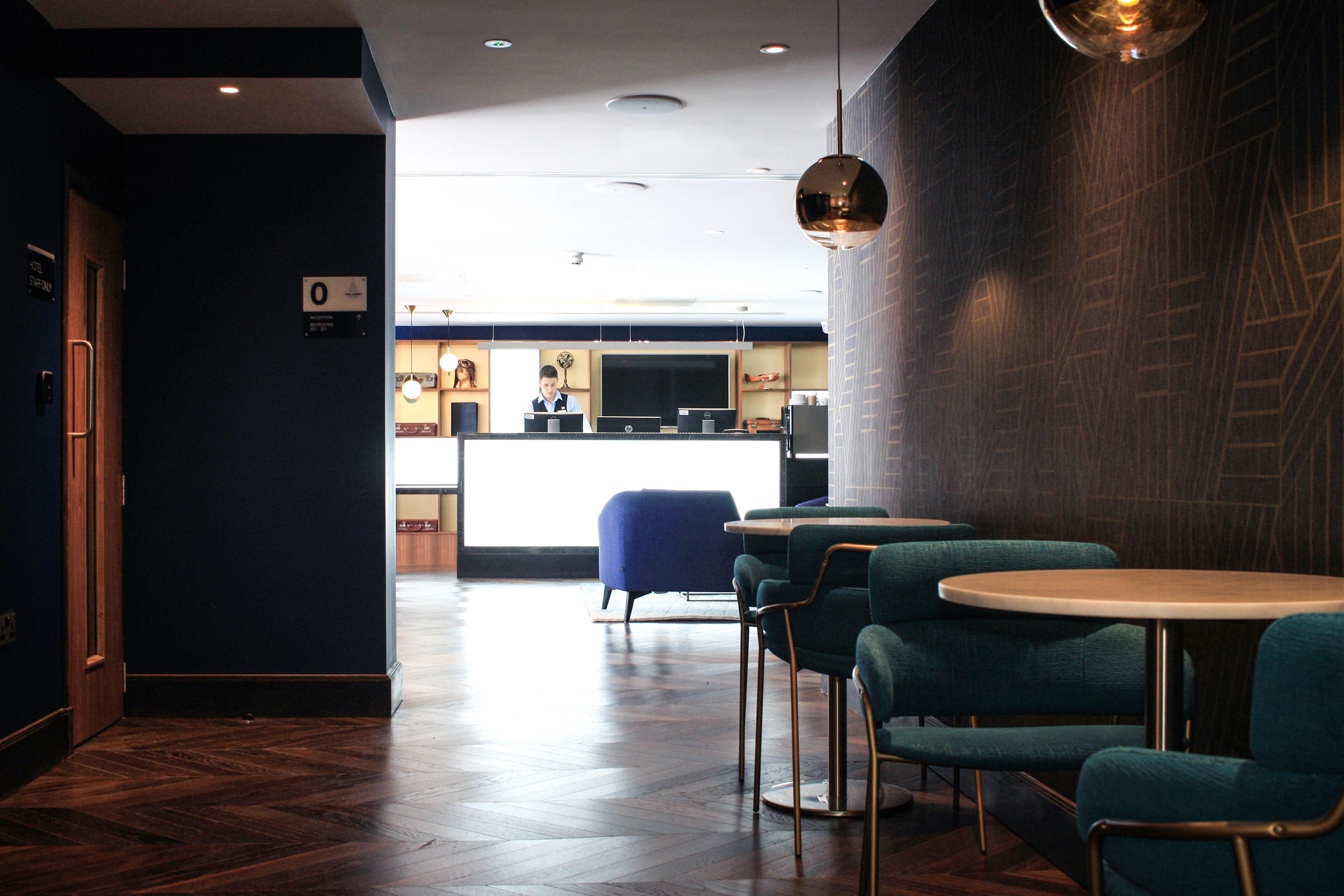 The Comet London Hatfield Hatfield  Exterior foto